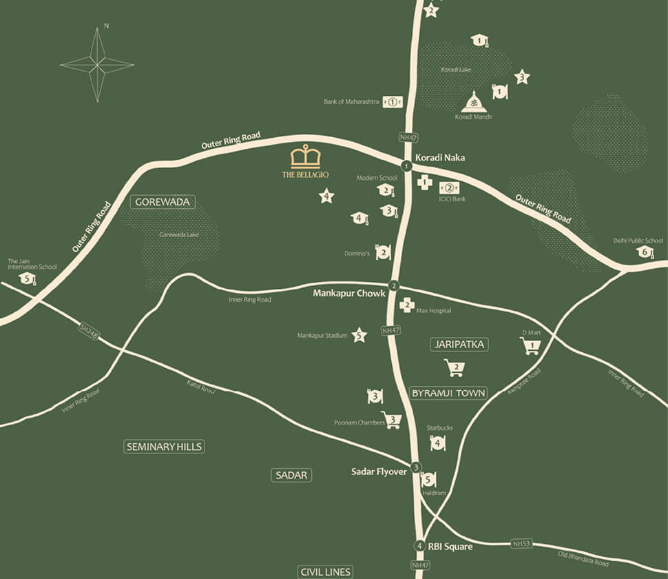 Connectivity Map